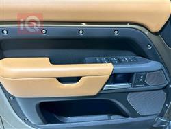 لاند روفر دفندر